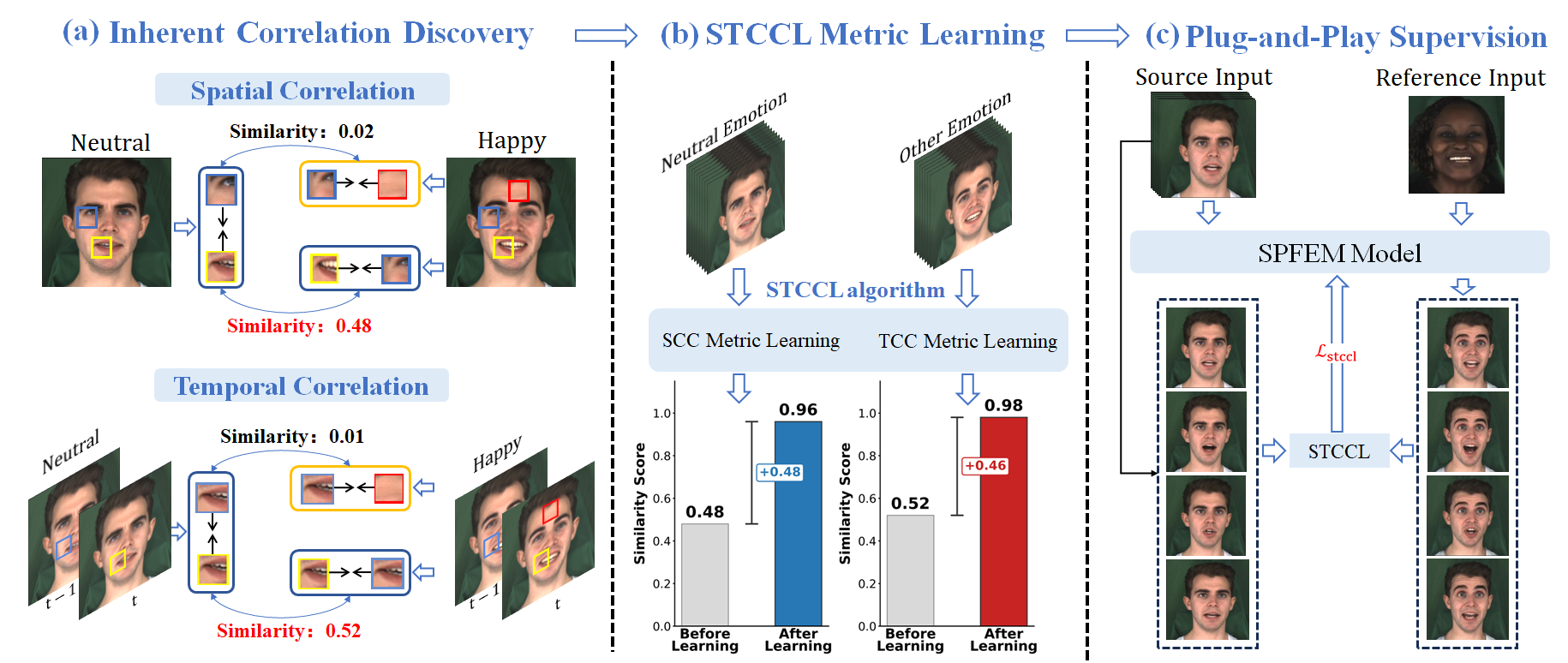STCCL Framework